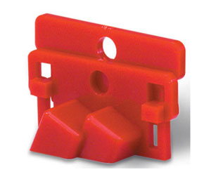 Brooks CB01 Single Pole Lockout for Toggles w/ Hole