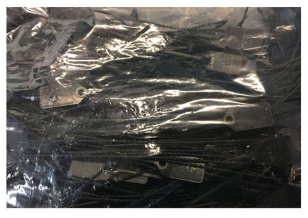 Dateless Tamper Seal