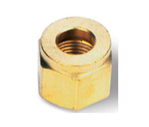 Brooks CO17 Brass Swivel Nut