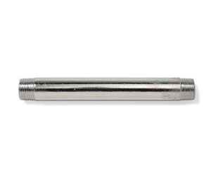Brooks CRN38300 3/8" Chrome Pipe Nipple