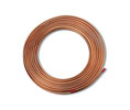 Brooks CT50 1/4" x 50' Copper Tubing (1/32" Wall)