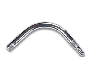 Brooks DCT Fire Extinguisher Valves Accessories - Discharge Tube, 1/8" 