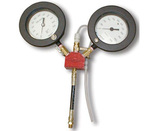 Brooks DDP59327GZ Getz Dual-Gauge Assembly