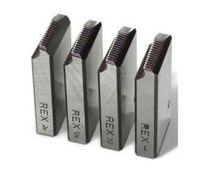 Brooks DDP60210 1/4" – 3/8" NPT Dies