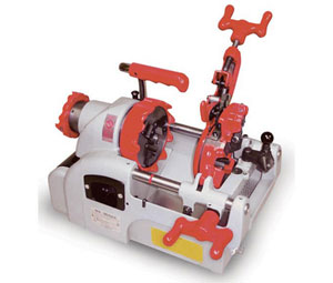 Brooks DDP7992 Sidekick II Pipe Threading Machine