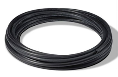 Brooks TUBING250 VESDA® Black Polyethylene Tubing - 1/2", Roll/250'