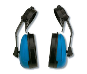 Brooks EM4157 Hard Hat Mounted Earmuffs