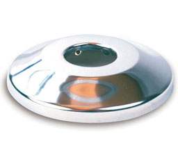 Brooks EP700 Fire Sprinkler Head Escutcheon - Solid, 1/2" ID x 2 3/8" OD