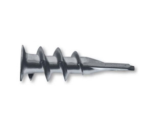 Brooks EZM E-Z Anchor®  Self-drilling Fastener - Metal Fastener (Package of 100 Fasteners)