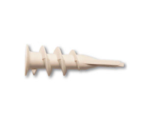 Brooks EZP E-Z Anchor®  Self-drilling Fastener - Plastic Fastener (Package of 100 Fasteners)