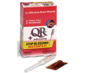 Brooks  FA103040 Antiseptic - QR Plus Blood Stopper