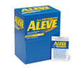 Brooks FA121200 Name Brand Medications - Aleve, Pkg/100