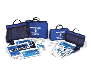 Brooks FAIWK5 WATER-JEL® Burn Kit - Emergency Industry Welding Burn Kit