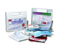 Brooks FA200912 Deluxe Bloodborne Pathogen Kit