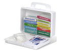 Brooks FA20574 #16 Unitized Standard First Aid Kit - Plastic Full (w/ Gasket)