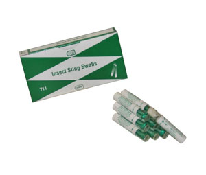 Brooks FA213019 Insect Sting Swab
