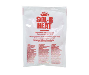 Brooks FA234014 Hot or Cold Packs - Instant Hot Pack