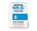 Brooks FA181200 WATER-JEL® Topical Relief Gel - Burn Jel, Pkg/6