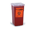 Brooks FA70211 Sharps Biohazard Disposal Container