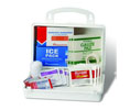 Brooks FAS40127 Handyman Econo First Aid Kit for Vehicles - Plastic