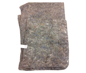 Brooks FBR1 Wool Fire Blanket