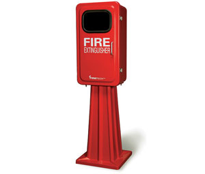 Brooks FES2 FireTech™ Fiberglass Cabinet Stand