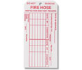 Brooks FHTAG Fire Hose Inspection Tag