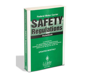 Brooks FMCSR Federal Motor Carrier Safety Regulations