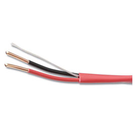 Brooks FR182 Fire Protective Signaling Circuit Cable - Unshielded, 18 AWG