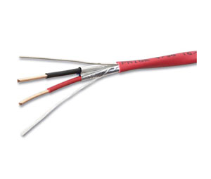Brooks FR182S Fire Protective Signaling Circuit Cable - Shielded, 18 AWG