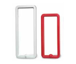 Brooks FT10WF FireTech™ Fire Extinguisher Cabinet Accessories - FT10 White Frame & Lock