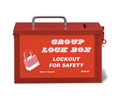 Brooks GLB01 Group Lock Box