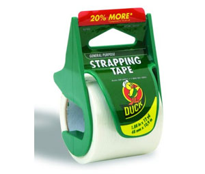 Brooks GST Glass Strapping Tape