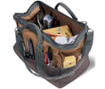 Brooks GTB1 GateMouth Tool Bag - Large, 17" x 12" x 9"