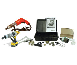 Brooks HC490 Holecutting System II Replacement Parts - Replacement Collar