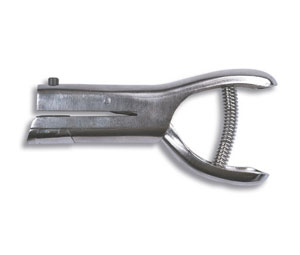 Brooks HP3 Industrial Hole Punch