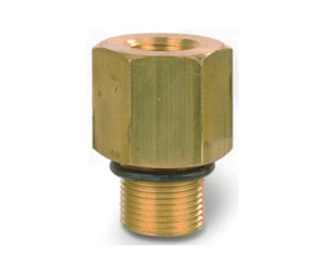 Brooks HPTA35 High-pressure Hydrotest Adapter