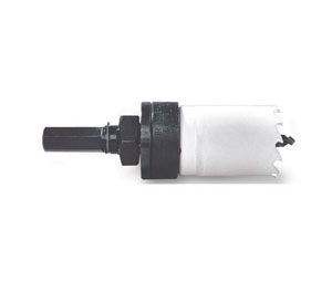 Brooks HS214 Carbide Hole Saw - 7/8"