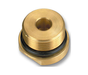 Brooks HTA11 Low-pressure Hydrotest Adapter