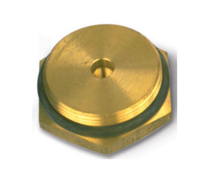 Brooks HTA13 Low-pressure Hydrotest Adapter