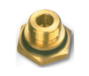 Brooks HTA21 Low-pressure Hydrotest Adapter