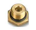Brooks HTA24 Low-pressure Hydrotest Adapter