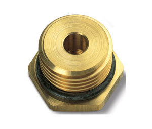 Brooks HTA39 Low-pressure Hydrotest Adapter