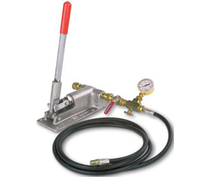 Brooks HTP Hydrotest Pump