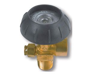 Brooks HWG Extinguisher Valves Accessories - Hand Wheel Grip