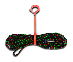 Brooks LHTHM Squids® Large Tie Hook - 44 lb Capacity, Medium
