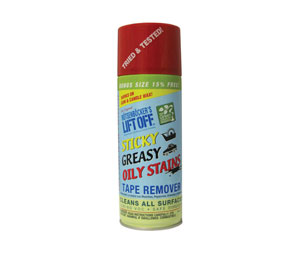 Brooks LOAR Lift Off® Adhesive Remover - 10.5 oz