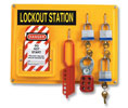 Brooks LOS1 Lockout Station Panel