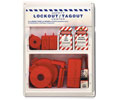 Brooks LTC1 Lockout/Tagout Center - Small