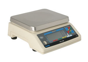 Brooks BDS160 Legal-For-Trade Portion Scale - 160 oz x 0.1 oz Digital Scale